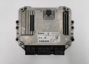 Sterownik Silnika Volvo C30 S40 V50 1.6D 31211076 0281011775