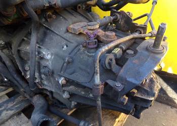 TRAFIC VIVARO PRIMASTAR 2.0 DCI EURO 5 14r 114KM skrzynia biegow 6 PF6024