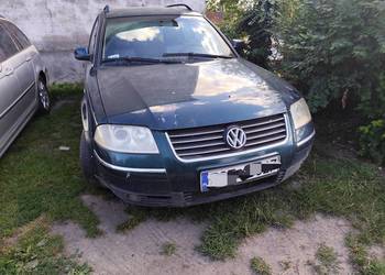 VW Passat pb B5 fl 1.9 TDI 130 avf lb6w