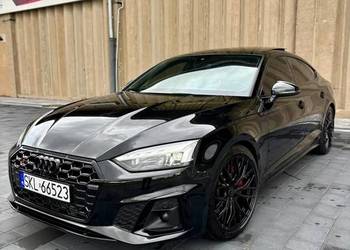 Audi A5 Sportback 40 TFSI quattro S line