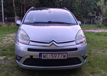 Citroën C4 Grand Picasso 1.6 HDi Equilibre Navi Pack MCP