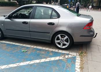 SAAB 93 1.8i benzyna LPG skóry manual