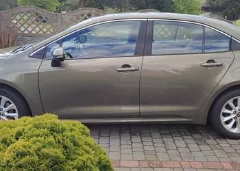 Toyota Corolla 1.6 benzyna, 132 KM