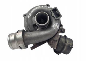 TURBOSPRĘŻARKA Renault Megane III Scenic III 1.5 DCI