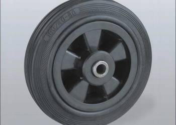 Koło 80 mm kółko 60kg z gumy