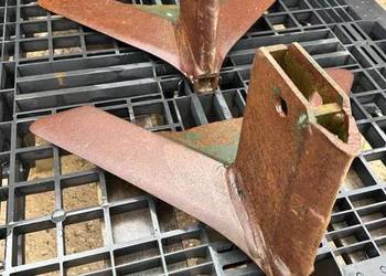 Gęsia stopa do brony, agregatu uprawowego