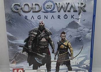 Gra God Of War Ragnarok PS4/PS5