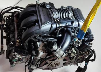 PORSCHE CAYMAN S 987 SILNIK KOMPLETNY 9721 98710092105 98710092110