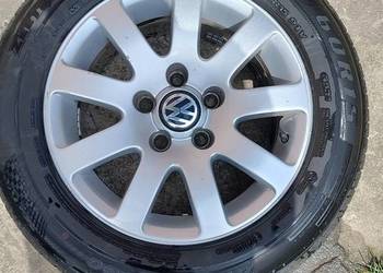 Koła 205/60 r 15 5x112 4szt