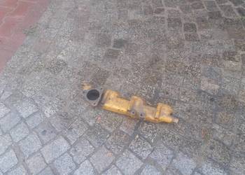Kolektor Ssący Silnik Silnika LKT 81 Standard LKT 80 Ciągnik