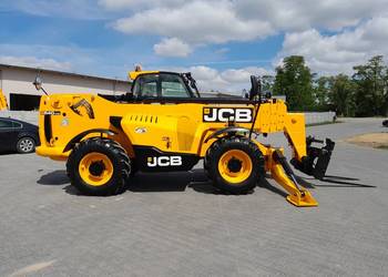 ŁADOWARKA TELESKOPOWA 17 METRÓW JCB 540-170 CAT MANITOU MERLO MATBRO