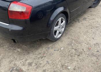 Audi a4 b5 b6 części
