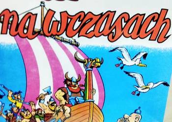 Kajko i kokosz na wczasach