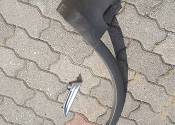Plastiki błotnika kuga mk1