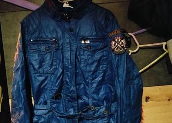 Kurtka wiosenna unisex.