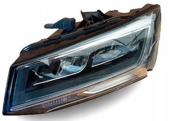 LAMPA LEWY PRZÓD EU 81A941011 AUDI Q2 81A LIFT LED