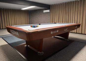 DYNAMIC II 9 FT + gratis sukno CPBA