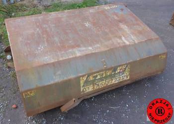 Zamiatarka Bobcat Zamiatarka do Bobcata szerokość 180 cm