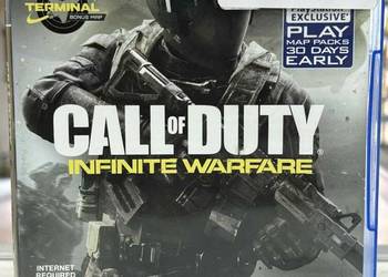 Ps4 Call of duty Infinite Warfare