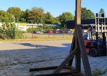 Szubienica , podnośnik