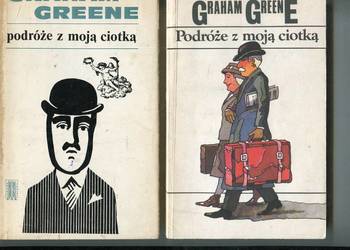 Podróże z moją ciotką - Graham Greene Podróże z moją ciotką - Graham Greene