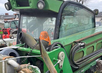 John Deere 3215 3220 3415 3420 Kabina Karoseria Szyba Dach Rama Obudowa