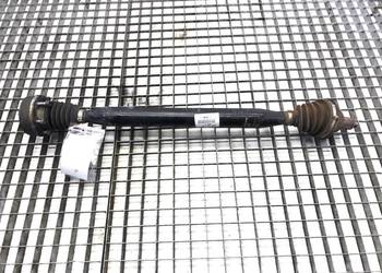 PÓŁOŚ PRAWY PRZÓD VW POLO V 6R0407762 1.2 70KM PRZEGUB