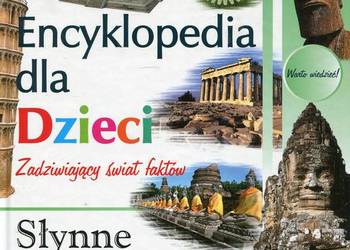 Encyklopedia dla dzieci Słynne miejsca