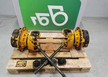 Zwolnica Zwrotnica JCB 530-70 {Przód prawy}