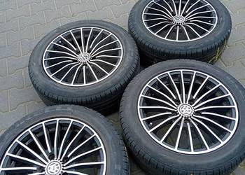 Felgi aluminiowe VW r.16
