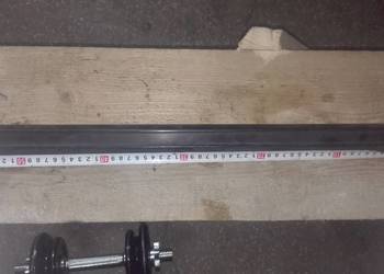 Mercedes g klasa 463 listwa drzwi tył 57 cm