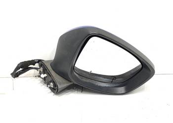 LUSTERKO PRAWY MAZDA CX-5 SUV 11-17 Sky Blue ZEWNĘTRZNE PRAWA, BOCZNE