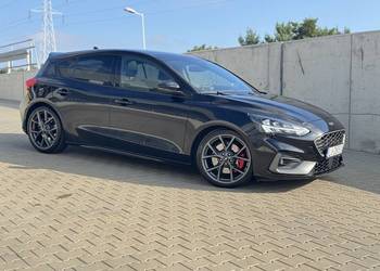 Ford Focus ST 2.0 190 kM WEBASTO!