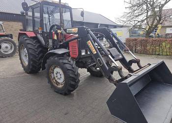 Mtz Belarus 920 Tur 82