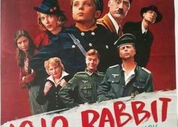 Jojo Rabbit - Plakat filmowy