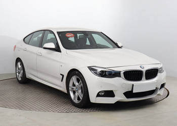 BMW 3GT 318d GT