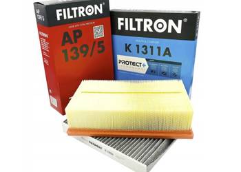 FILTRON ZESTAW FILTRÓW SKODA VW GOLF VII PASSAT B8