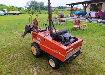 Ditch Witch 255 SX  Pługoukładacz