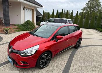 Renault Clio Grandtour Energy TCe 120 EDC Bose Edition 2017r