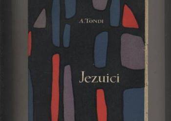 Jezuici w historii kryzysu jednego sumienia - Tondi Jezuici w historii kryzysu jednego sumienia - Tondi