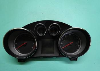 OPEL INSIGNIA I 11r licznik zegary ANGLIK 365903926H 22783073