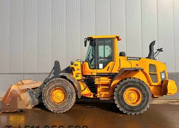 Ladowarka kolowa Volvo L 90 G tez leasing maszyny