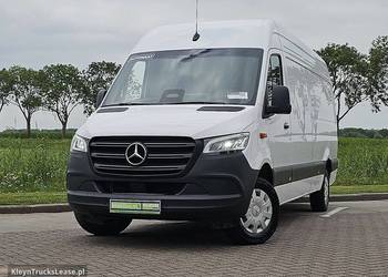 Mercedes-Benz SPRINTER 317 L3H2 LED Aut. MBUX10 blaszak 4x2 2024