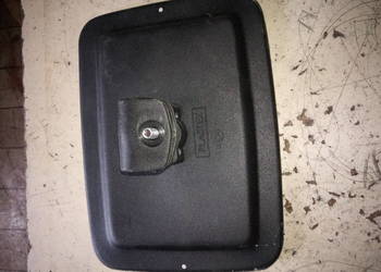 Lusterko zewnętrzne LP Plastex