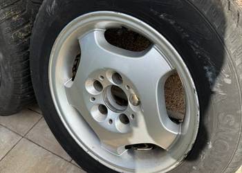 Felgi aluminiowe R15