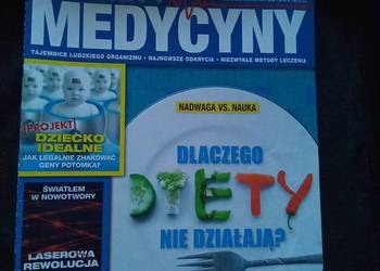 Świat wiedzy sekrety medycyny 1/2019