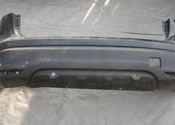 NISSAN QASHQAI II 2  ZDERZAK TYŁ TYLNY