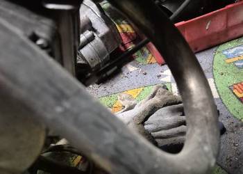 Motorynka stella kolanko wydechu