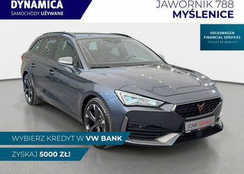 Cupra Leon Sportstourer VAT 23% 1.5 eTSI 150KM DSG 2024/2025 r., salon PL,…