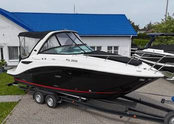 Łódź Sea Ray 265 Sundancer